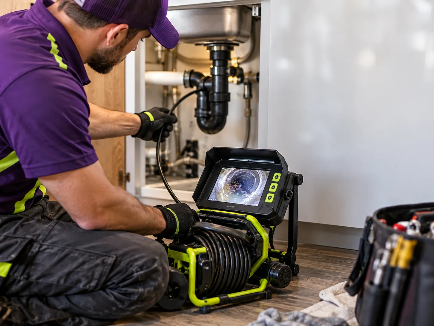 Drain Cleaning company in Toronto, SD
